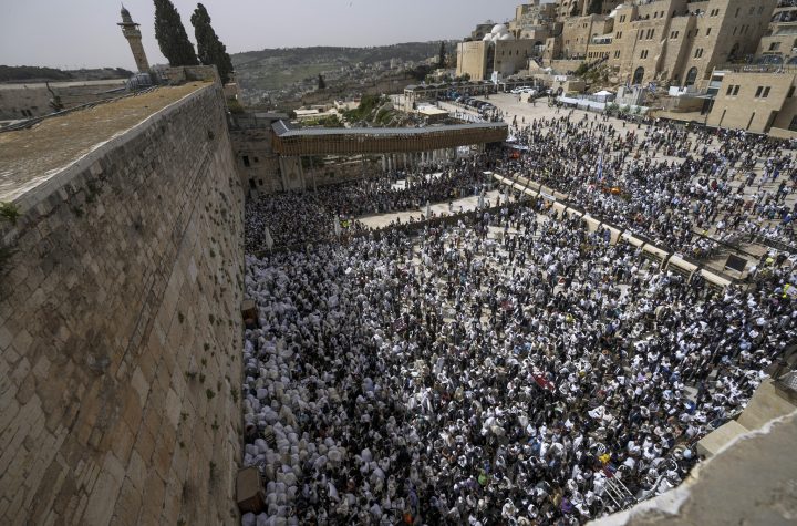 Western Wall (Wailing Wall)