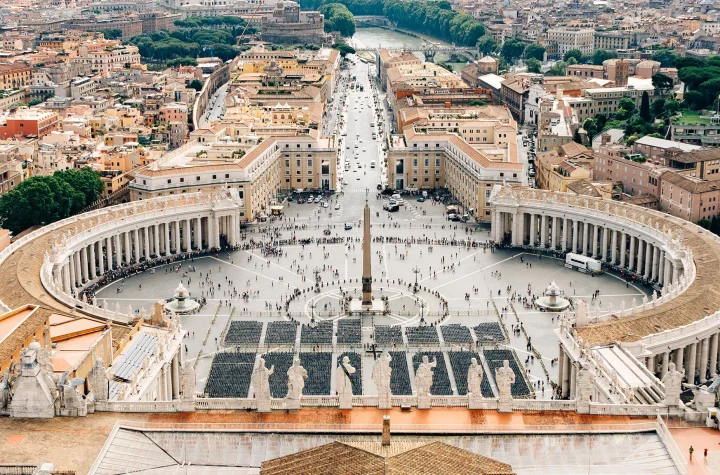 St. Peter's Basilica